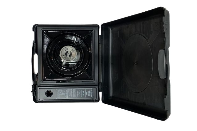 Портативная газовая плитка Elico Camp BDZ-155B