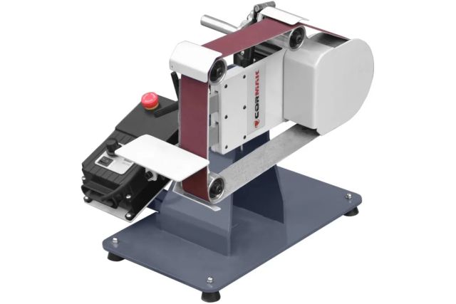 Ленточный шлифовальный станок CORMAK STU50