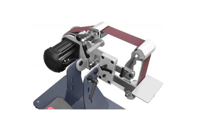 Стрічковий шліфувальний верстат CORMAK STU50