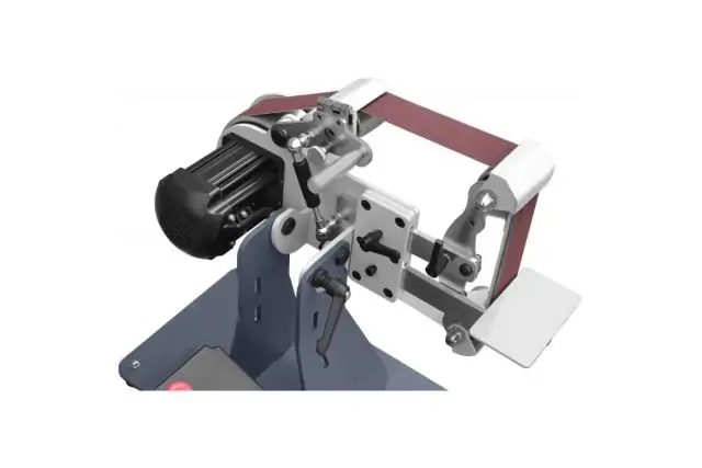 Стрічковий шліфувальний верстат CORMAK STU50 3