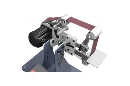 Ленточный шлифовальный станок CORMAK STU50