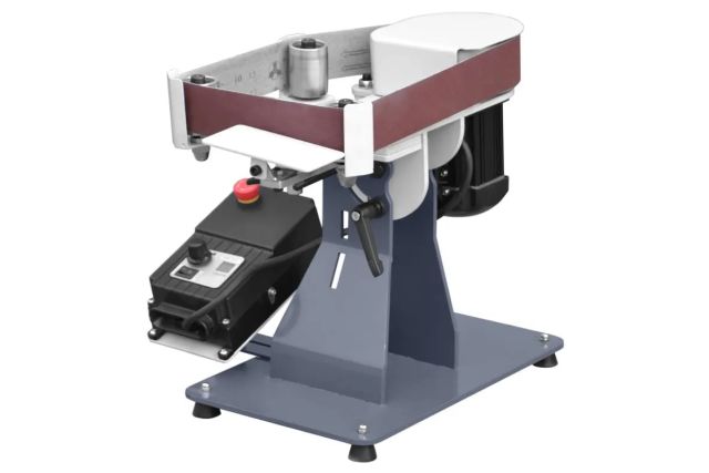 Ленточный шлифовальный станок CORMAK STU50