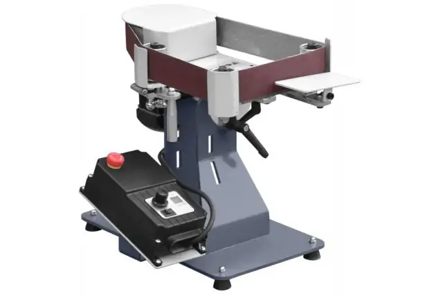 Стрічковий шліфувальний верстат CORMAK STU50 5