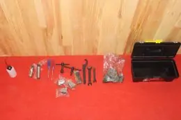 Токарно-гвинторізний верстат Holzmann ED 400FD 10