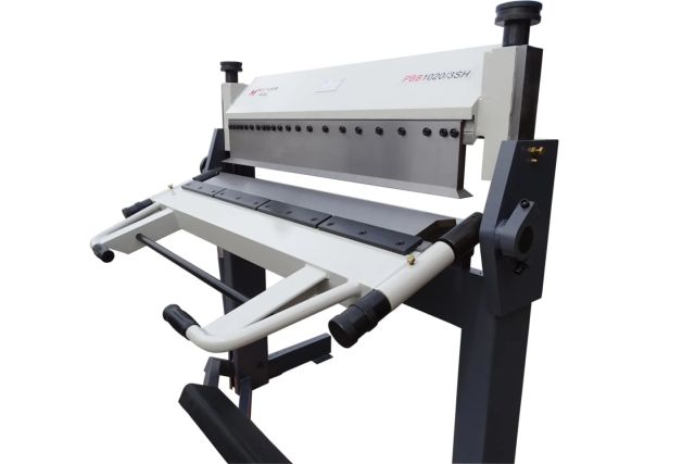 Станок для гибки листового металла METCOR...