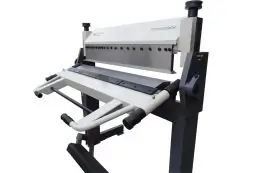 Верстат для згинання листового металу METCOR PBB1270/3SH 1