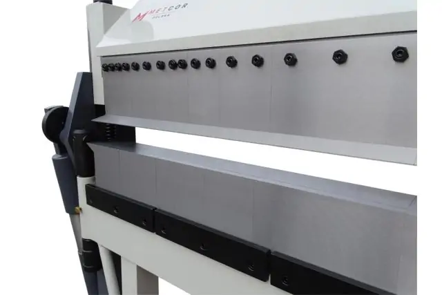 Верстат для згинання листового металу METCOR PBB1270/3SH 4