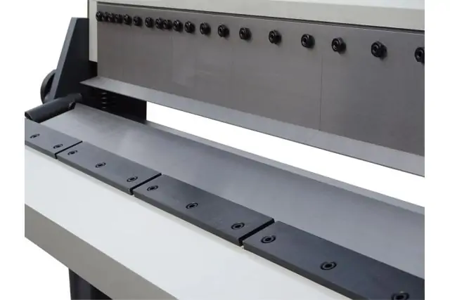 Верстат для згинання листового металу METCOR PBB1270/3SH 5
