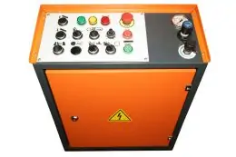 Полуавтоматическая двухколонная ленточная пилка DISPA MAKINA D-Y 350 5