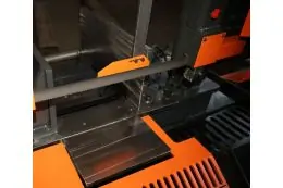 Полуавтоматическая двухколонная ленточная пилка DISPA MAKINA D-Y 350 6