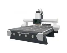 Фрезерний верстат з ЧПУ CORMAK CNC C1325 ATC (1300x2500)