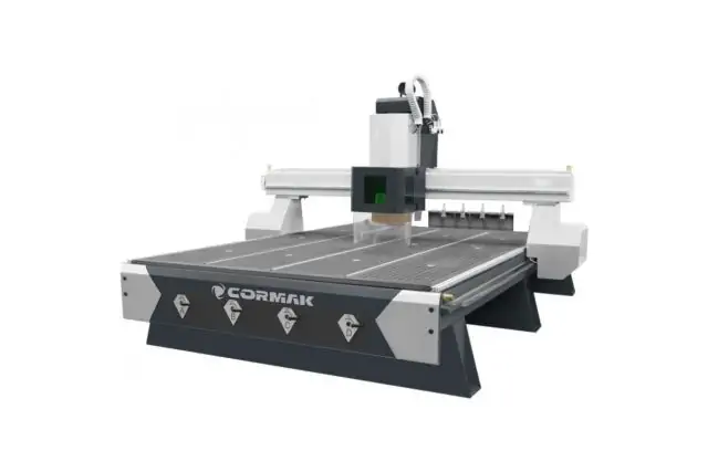 Фрезерный станок с ЧПУ CORMAK CNC C1325 ATC (1300x2500) 1