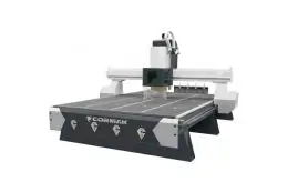 Фрезерный станок с ЧПУ CORMAK CNC C1325 ATC (1300x2500) 1