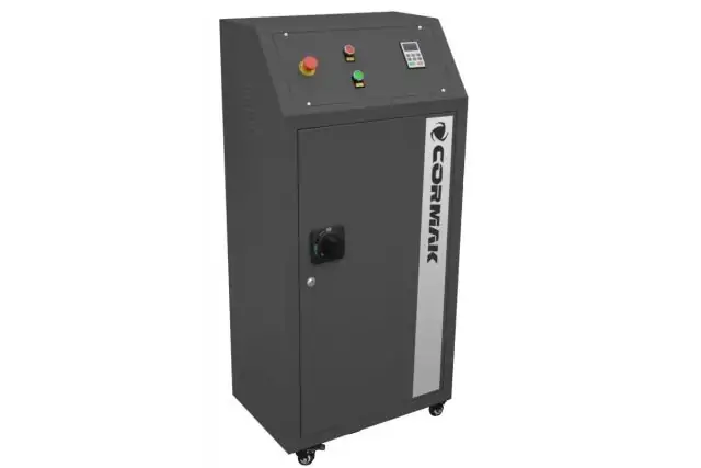 Фрезерный станок с ЧПУ CORMAK CNC C1325 ATC (1300x2500) 2