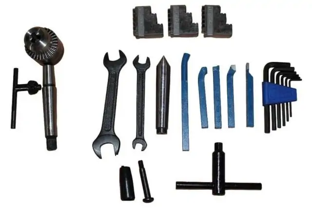 Універсальний токарний верстат по металу MAST Metalltechnik PROFI 350 230V 6