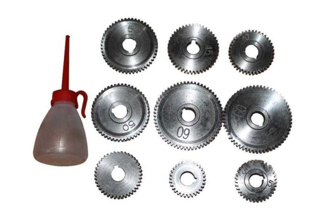 Универсальный токарный станок по металлу MAST...