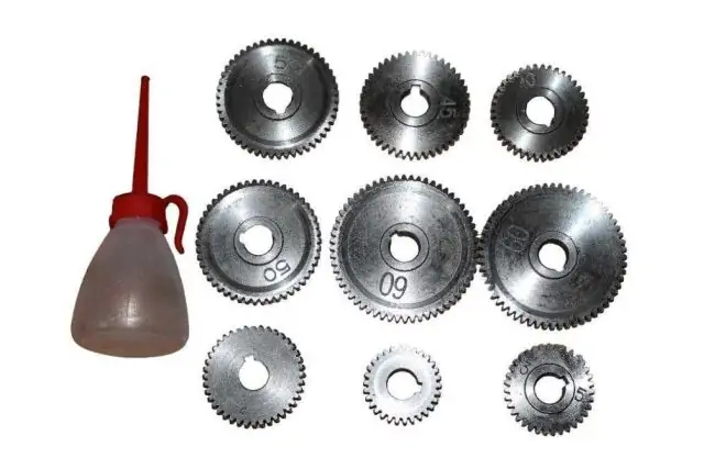 Універсальний токарний верстат по металу MAST Metalltechnik PROFI 350 230V 7