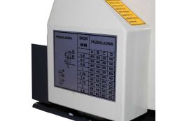 Універсальний токарний верстат по металу MAST Metalltechnik PROFI 350 230V