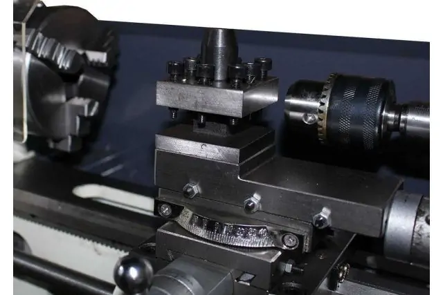 Універсальний токарний верстат по металу MAST Metalltechnik PROFI 350 230V 4