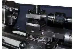 Универсальный токарный станок по металлу MAST Metalltechnik PROFI 350 230V 4