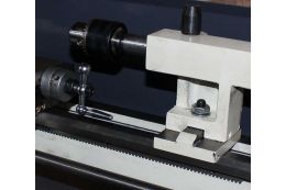 Універсальний токарний верстат по металу MAST Metalltechnik PROFI 350 230V