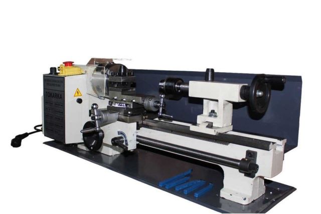 Універсальний токарний верстат по металу MAST...