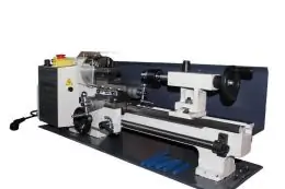 Універсальний токарний верстат по металу MAST Metalltechnik PROFI 350 230V 2