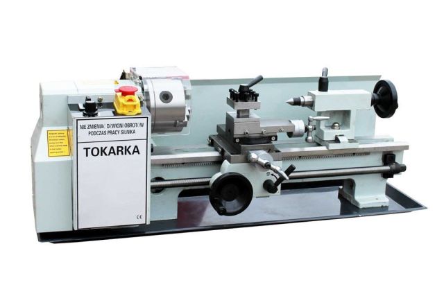 Універсальний токарний верстат по металу MAST...