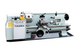 Універсальний токарний верстат по металу MAST Metalltechnik PROFI 350 230V