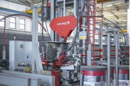 Линия сварки балки CORIMPEX BWM-TC