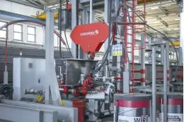 Линия сварки балки CORIMPEX BWM-TC 1