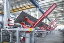 Линия сварки балки CORIMPEX BWM-TC 5