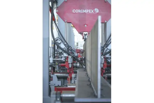 Линия сварки балки CORIMPEX BWM-TC 2