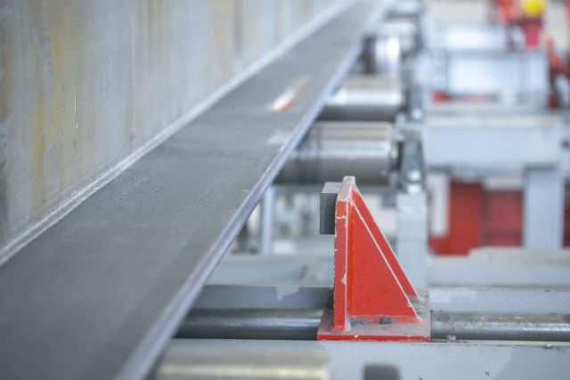 Лінія зварювання балки CORIMPEX BWM-TC