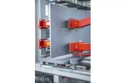 Линия сварки балки CORIMPEX BWM-TC 7