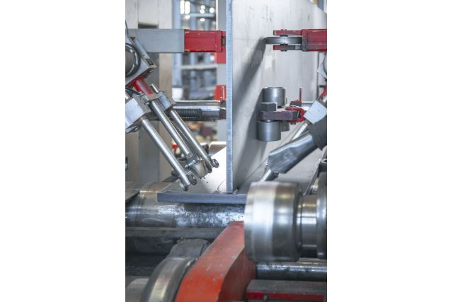 Линия сварки балки CORIMPEX BWM-TC