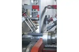 Лінія зварювання балки CORIMPEX BWM-TC 8