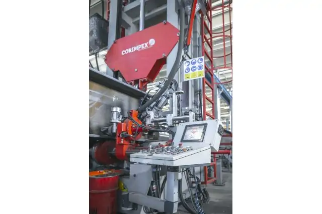 Лінія зварювання балки CORIMPEX BWM-TC 3