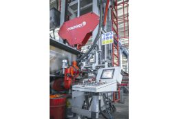 Линия сварки балки CORIMPEX BWM-TC