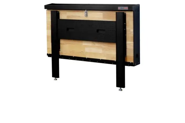 Верстак Holzmann WB120FOLD 2