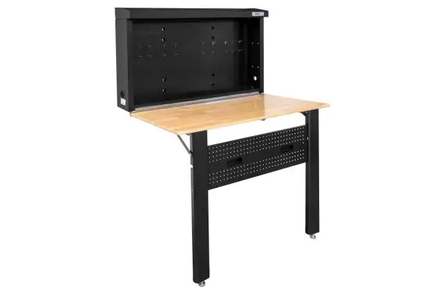 Верстак Holzmann WB120FOLD 4