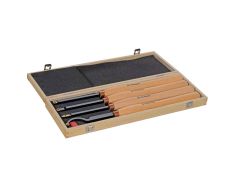 Набор токарных резцов Holzmann H4TLGM