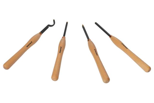 Набір токарних різців Holzmann H4TLGM