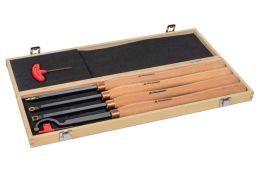 Набор токарных резцов Holzmann H4TLGXL