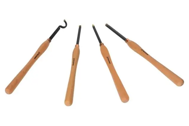 Набір токарних різців Holzmann H4TLGXL 2