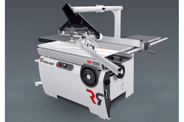 Круглопильний верстат Robland M 500 M