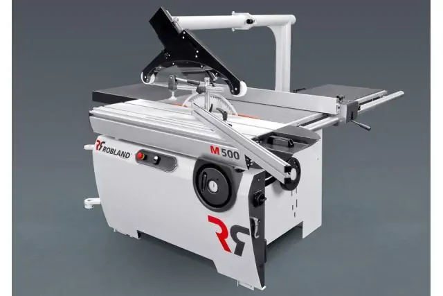 Круглопильный cтанок Robland M 500 M 1