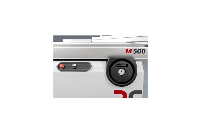 Круглопильний верстат Robland M 500 M