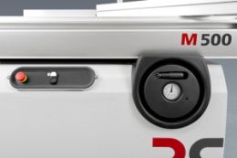 Круглопильний верстат Robland M 500 M