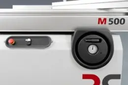 Круглопильний верстат Robland M 500 M 2